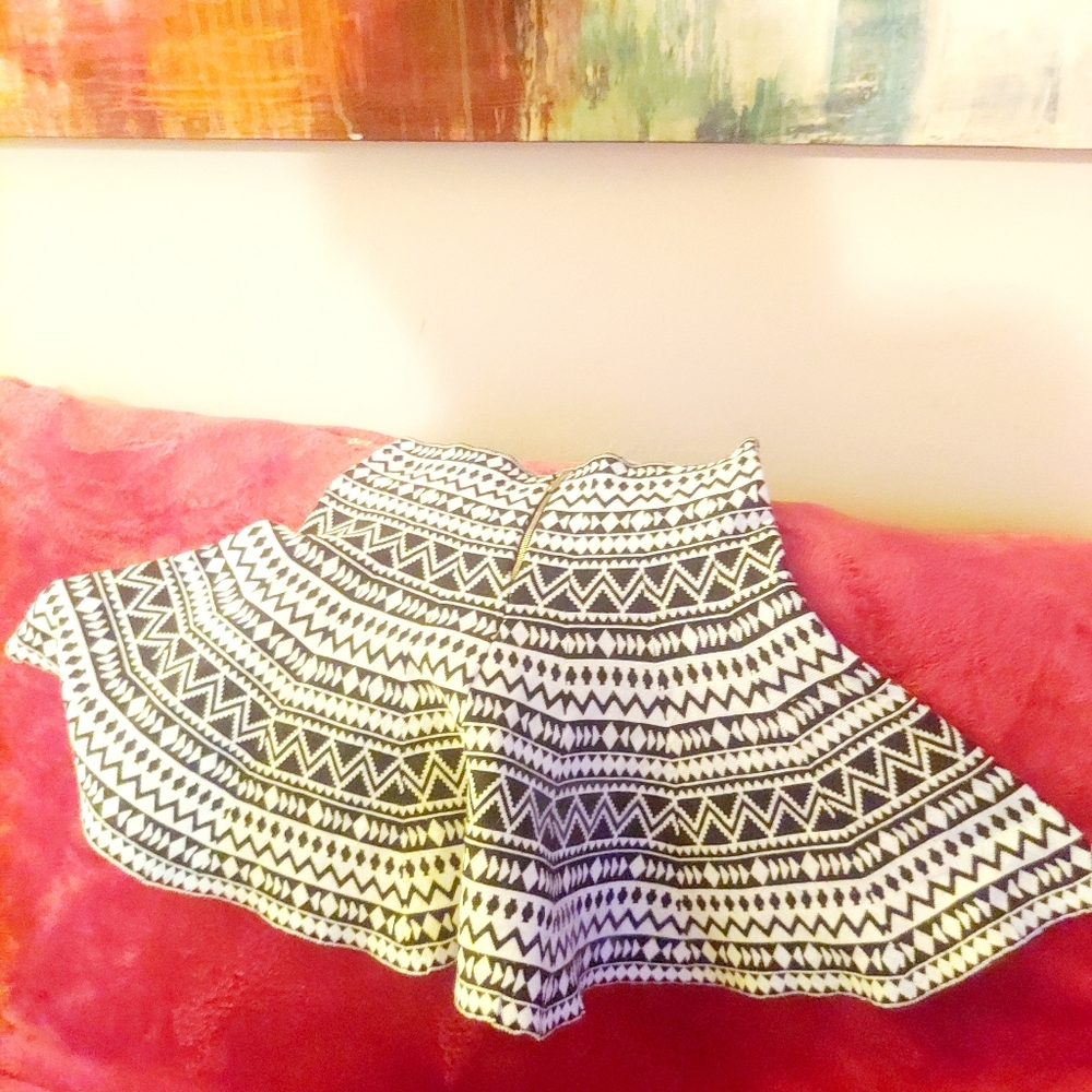 Pinkaliscious One Size Fits all Stretch Skirt
